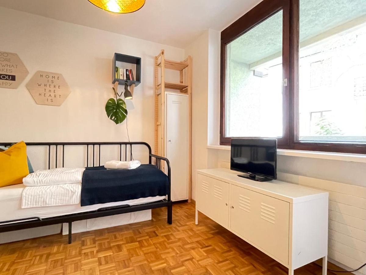 Gemutliches Studio Mitten In Der Stadt Bregencja Zewnętrze zdjęcie