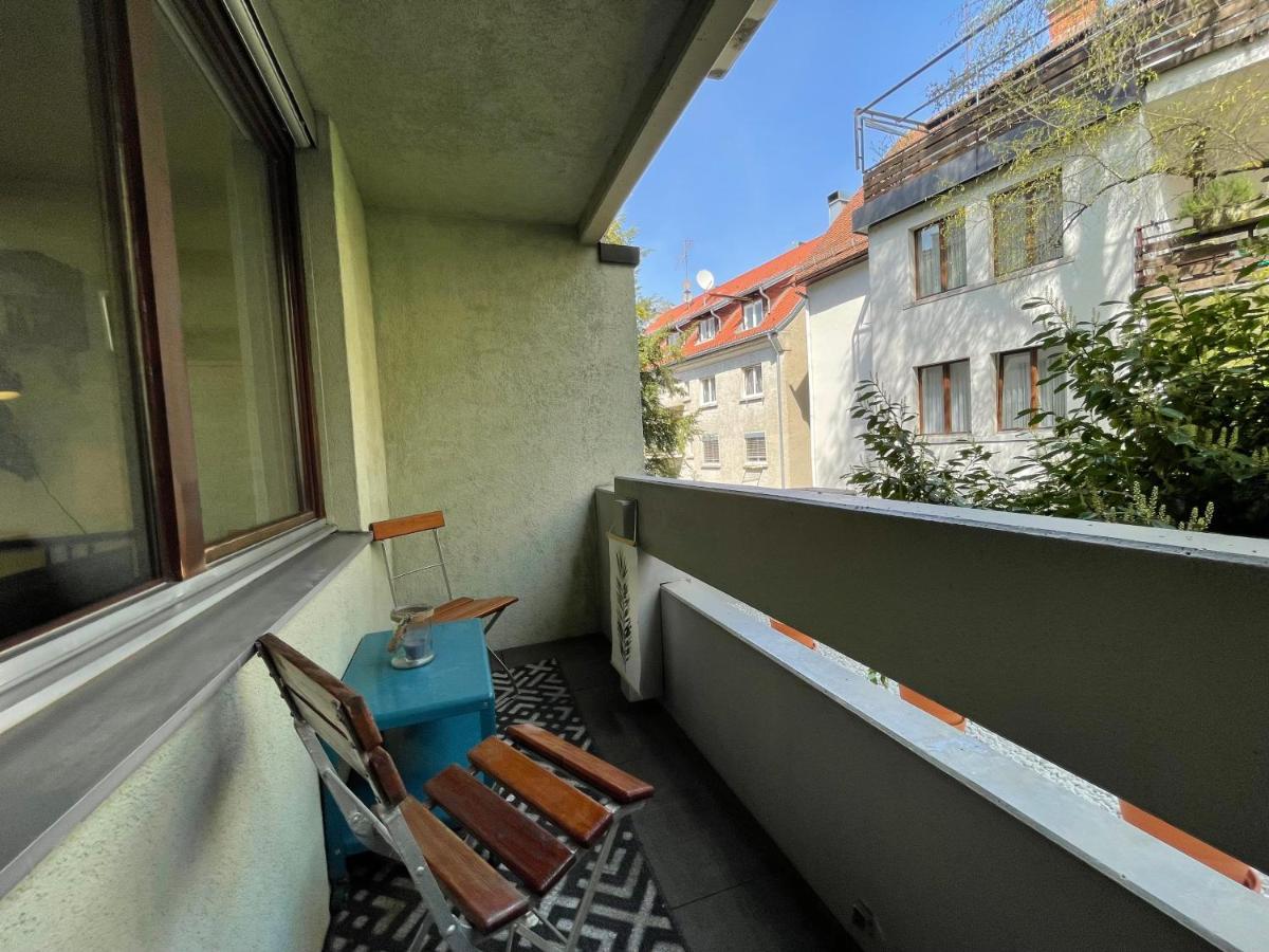 Gemutliches Studio Mitten In Der Stadt Bregencja Zewnętrze zdjęcie