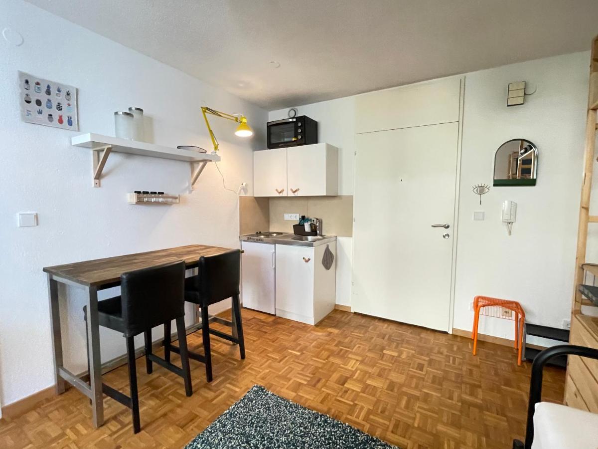 Gemutliches Studio Mitten In Der Stadt Bregencja Zewnętrze zdjęcie