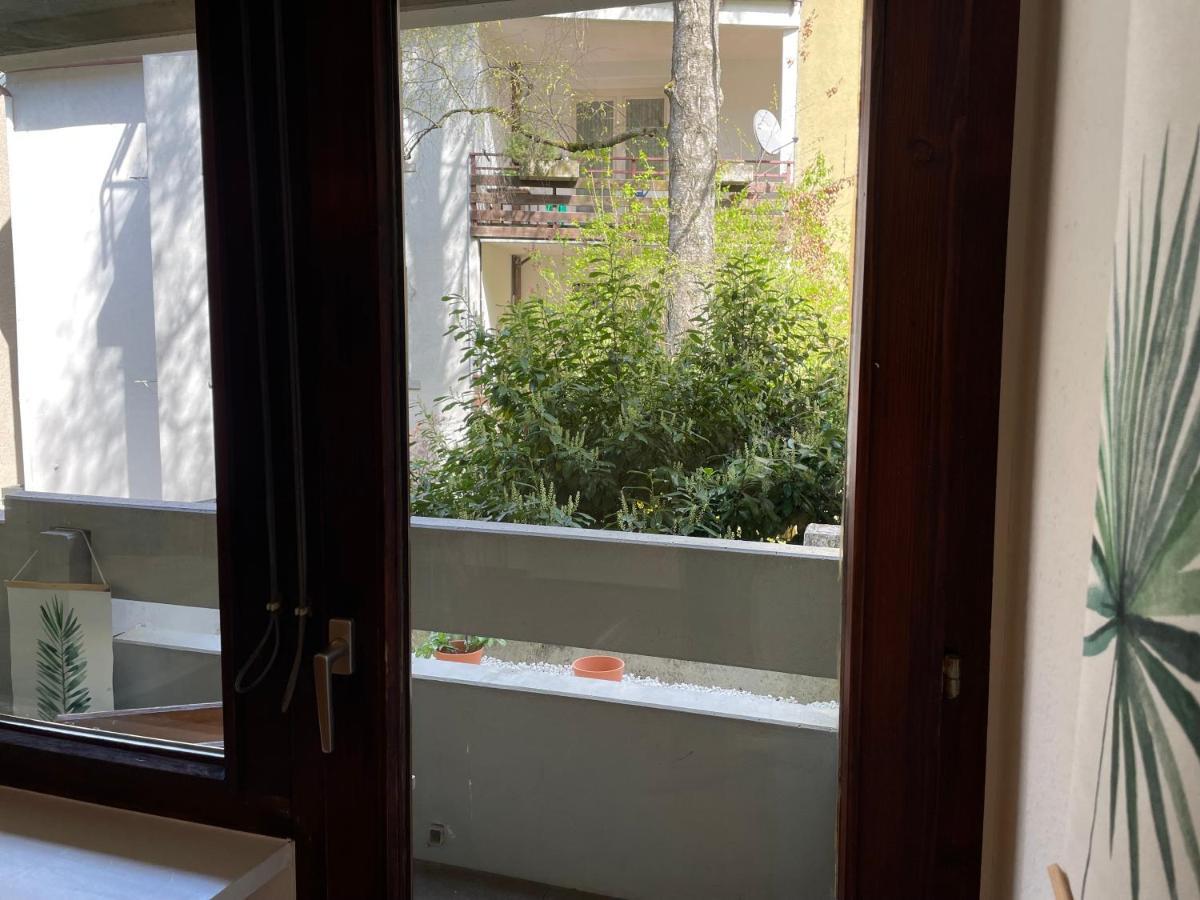 Gemutliches Studio Mitten In Der Stadt Bregencja Zewnętrze zdjęcie