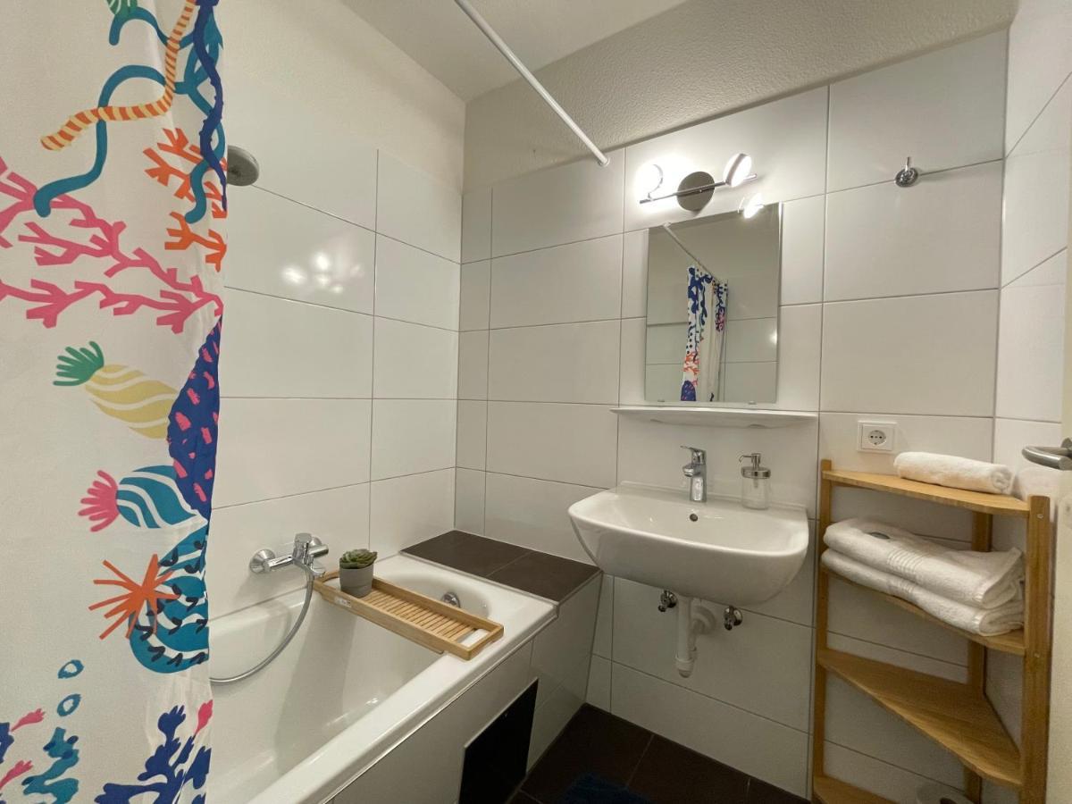 Gemutliches Studio Mitten In Der Stadt Bregencja Zewnętrze zdjęcie